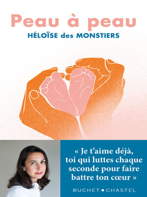 cover image of Peau à peau